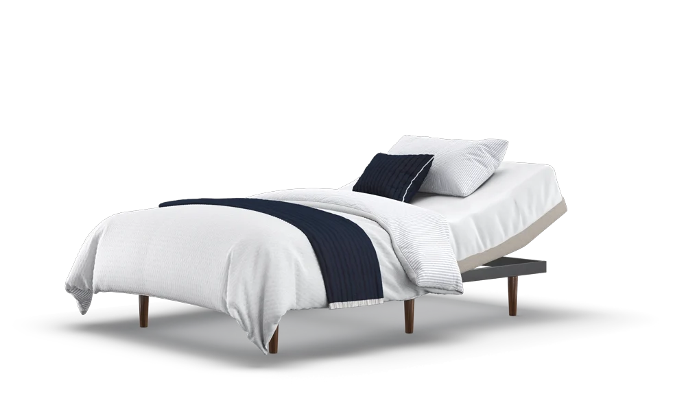 Opera Beds Motion Electric Adjustable Bed Base - Motorized Ergonomic Profiling Frame - Detail View 75