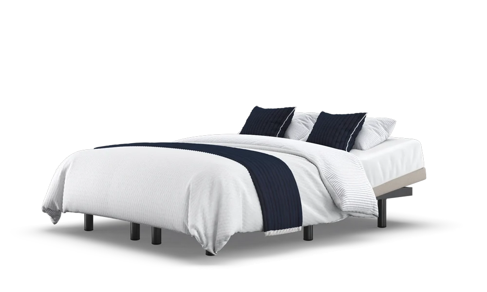 Opera Beds Motion Electric Adjustable Bed Base - Motorized Ergonomic Profiling Frame - Detail View 80