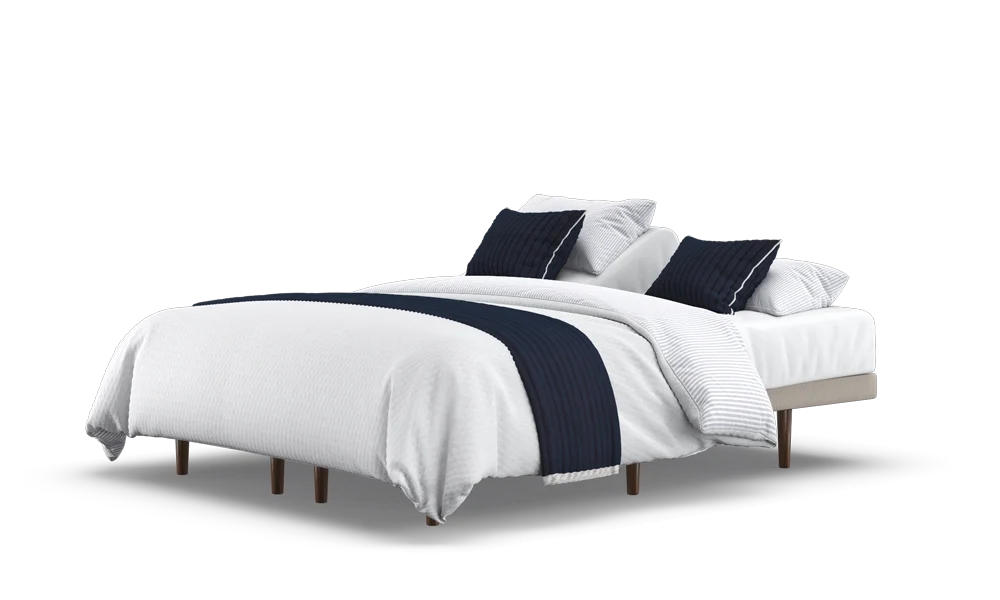 Opera Beds Motion Electric Adjustable Bed Base - Motorized Ergonomic Profiling Frame - Detail View 82