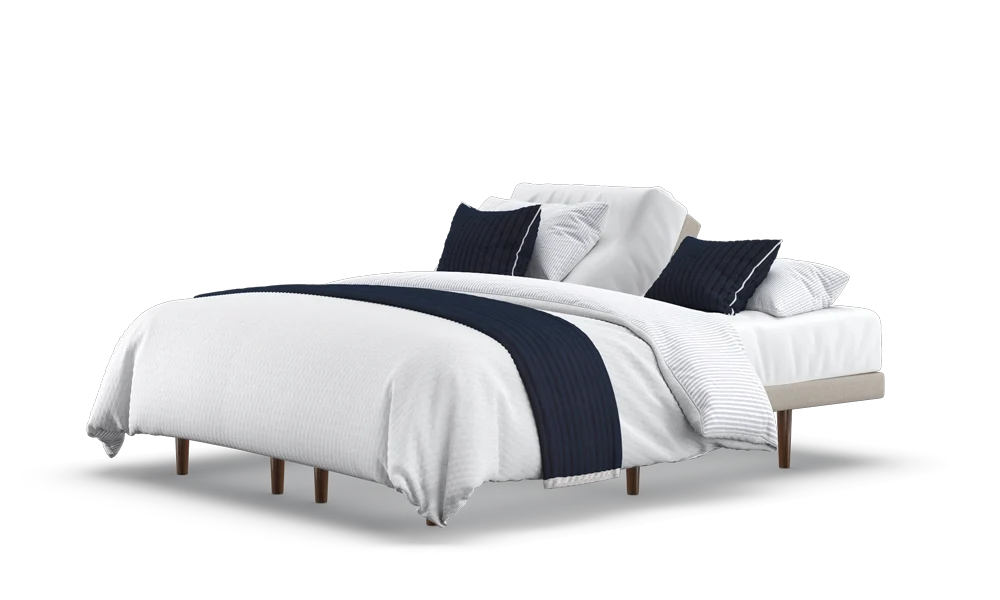 Opera Beds Motion Electric Adjustable Bed Base - Motorized Ergonomic Profiling Frame - Detail View 83