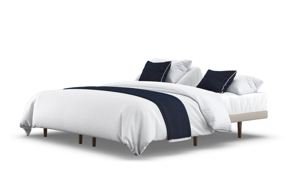 Opera Beds Motion Electric Adjustable Bed Base - Motorized Ergonomic Profiling Frame - Detail View 90