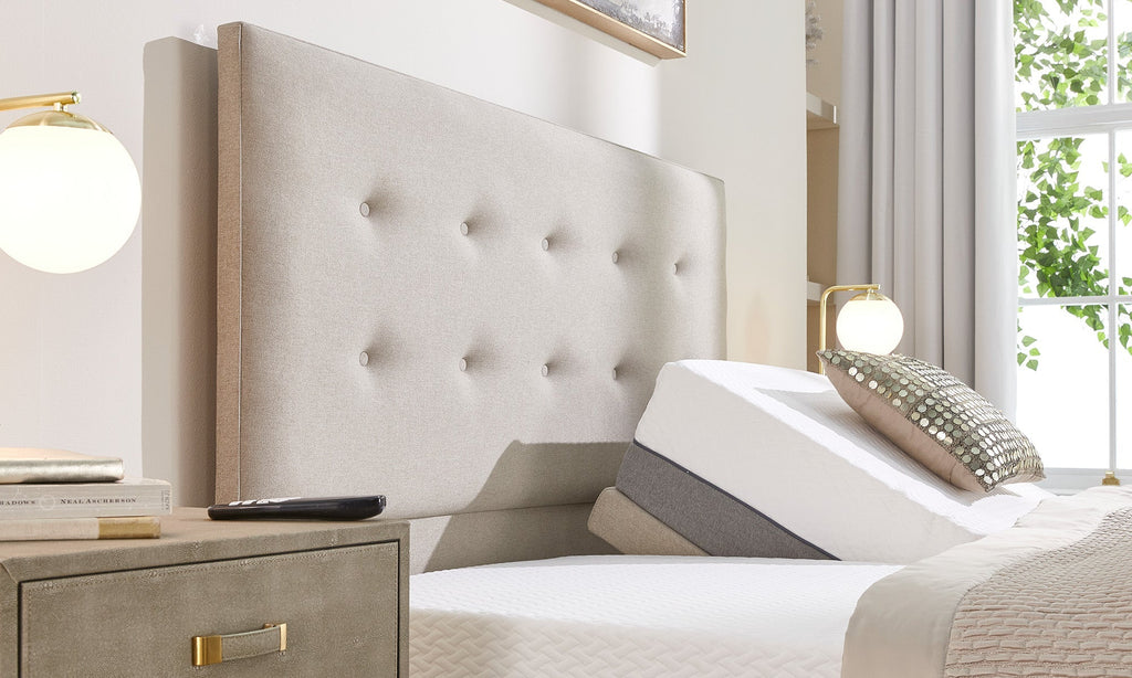 Opera Beds Emerald Motion Electric Adjustable Bed - Ergonomic Profiling Sleep System - Detail View 6