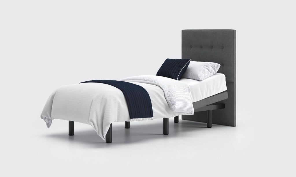 Opera Beds Emerald Motion Electric Adjustable Bed - Ergonomic Profiling Sleep System - Detail View 12