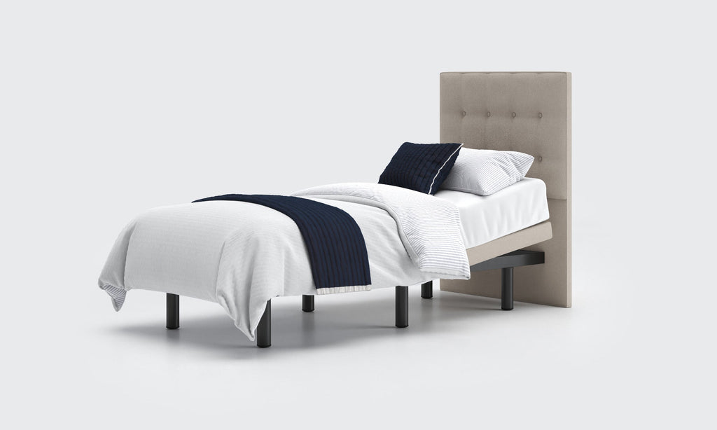 Opera Beds Emerald Motion Electric Adjustable Bed - Ergonomic Profiling Sleep System - Detail View 17