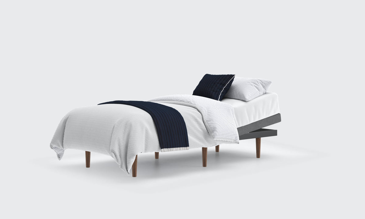 Opera Beds Motion Electric Adjustable Bed Base - Motorized Ergonomic Profiling Frame - Detail View 30