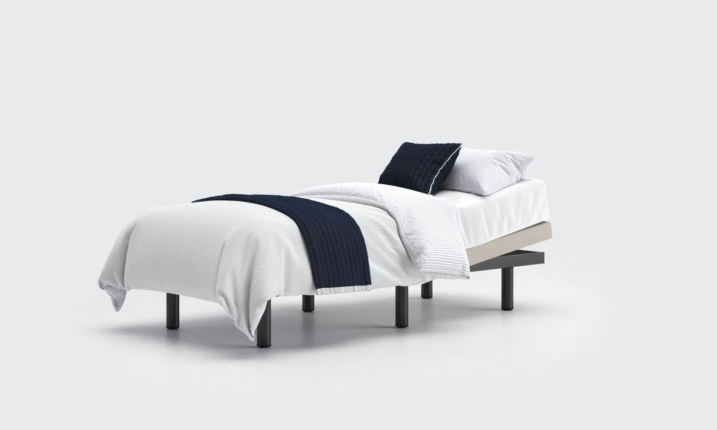 Opera Beds Motion Electric Adjustable Bed Base - Motorized Ergonomic Profiling Frame - Detail View 15