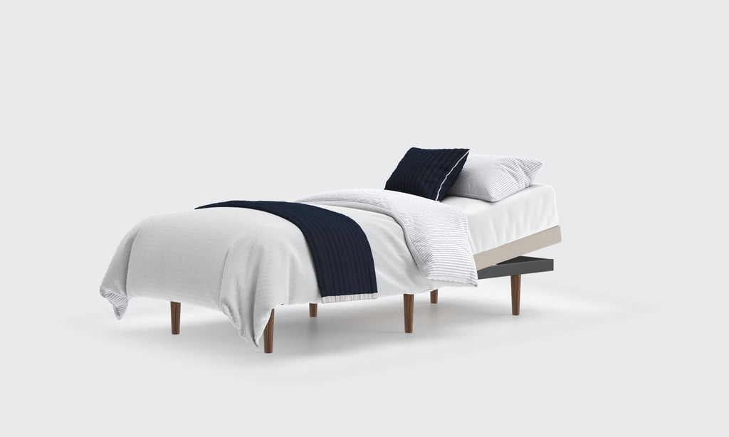 Opera Beds Motion Electric Adjustable Bed Base - Motorized Ergonomic Profiling Frame - Detail View 31