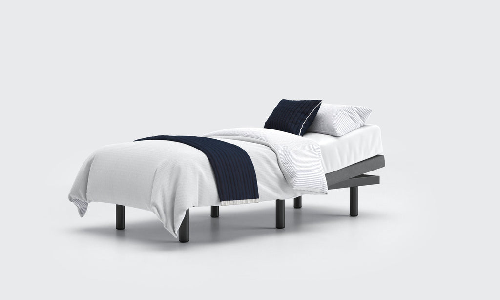Opera Beds Motion Electric Adjustable Bed Base - Motorized Ergonomic Profiling Frame - Detail View 10