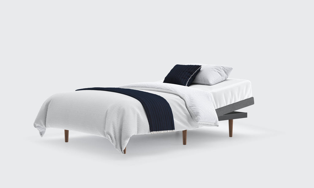 Opera Beds Motion Electric Adjustable Bed Base - Motorized Ergonomic Profiling Frame - Detail View 34