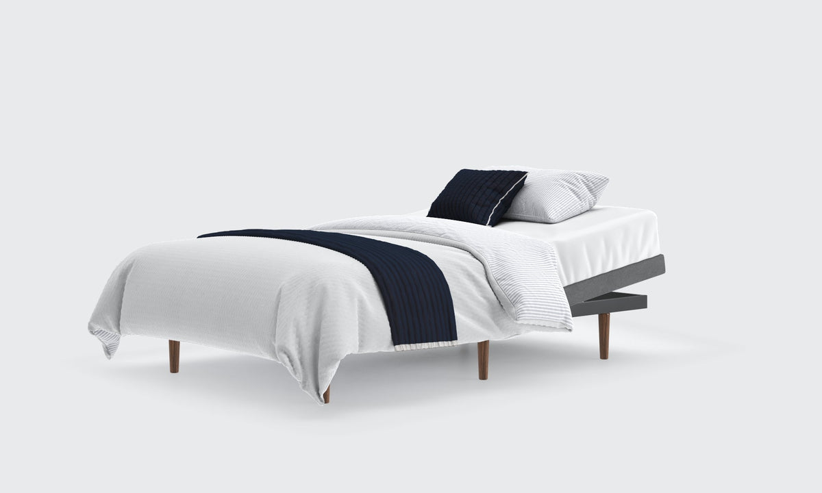 Opera Beds Motion Electric Adjustable Bed Base - Motorized Ergonomic Profiling Frame - Detail View 34