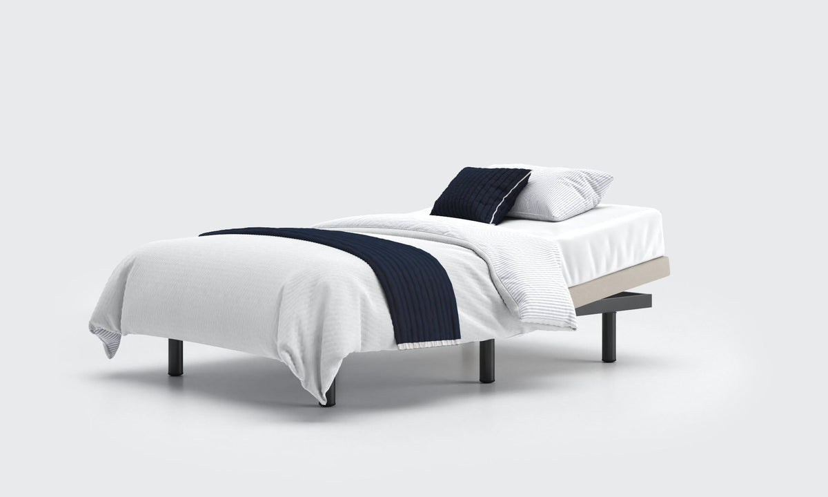 Opera Beds Motion Electric Adjustable Bed Base - Motorized Ergonomic Profiling Frame - Detail View 17