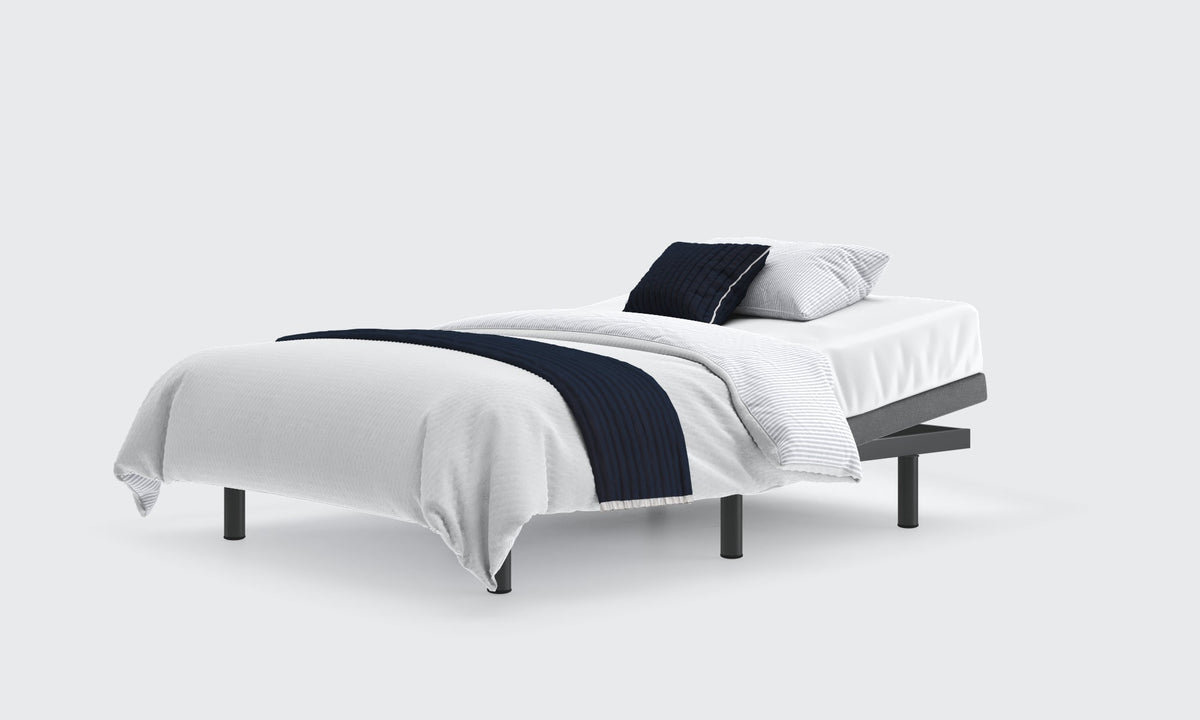 Opera Beds Motion Electric Adjustable Bed Base - Motorized Ergonomic Profiling Frame - Detail View 61