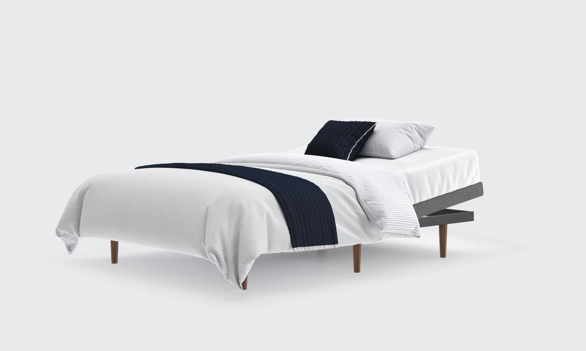 Opera Beds Motion Electric Adjustable Bed Base - Motorized Ergonomic Profiling Frame - Detail View 60