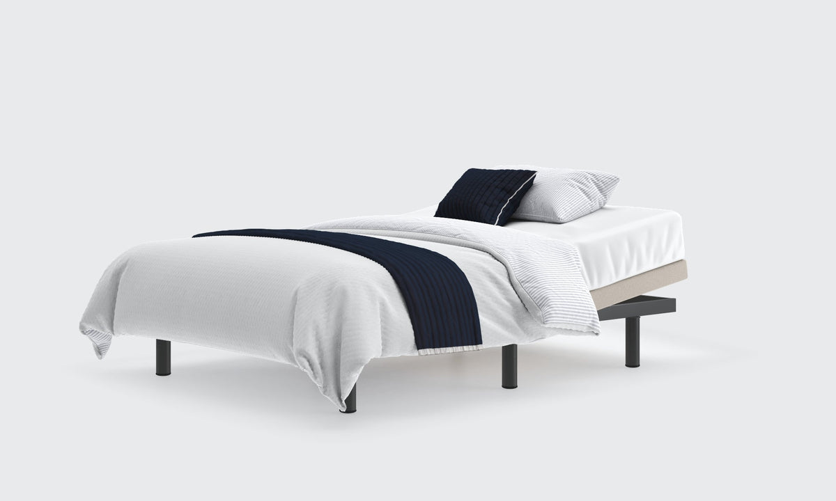 Opera Beds Motion Electric Adjustable Bed Base - Motorized Ergonomic Profiling Frame - Detail View 39