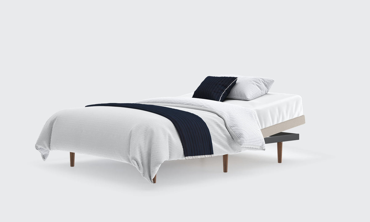 Opera Beds Motion Electric Adjustable Bed Base - Motorized Ergonomic Profiling Frame - Detail View 38