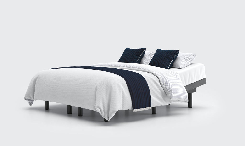 Opera Beds Motion Electric Adjustable Bed Base - Motorized Ergonomic Profiling Frame - Detail View 13