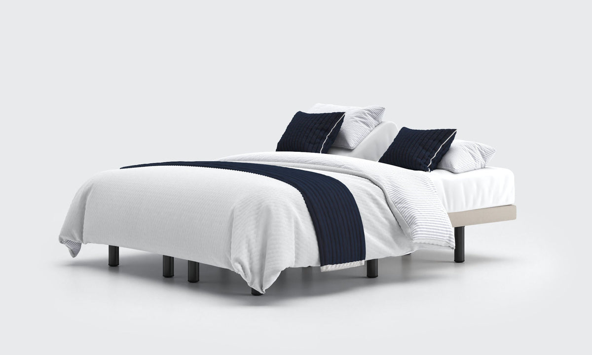 Opera Beds Motion Electric Adjustable Bed Base - Motorized Ergonomic Profiling Frame - Detail View 21