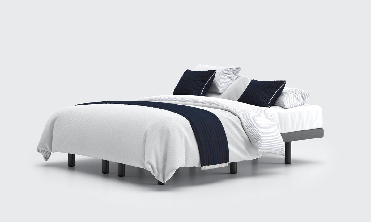 Opera Beds Motion Electric Adjustable Bed Base - Motorized Ergonomic Profiling Frame - Detail View 11