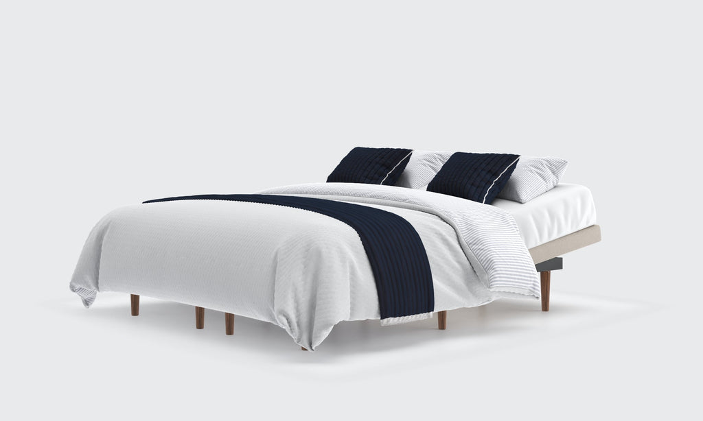 Opera Beds Motion Electric Adjustable Bed Base - Motorized Ergonomic Profiling Frame - Detail View 45