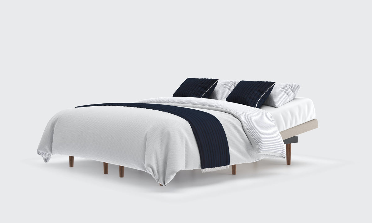Opera Beds Motion Electric Adjustable Bed Base - Motorized Ergonomic Profiling Frame - Detail View 45