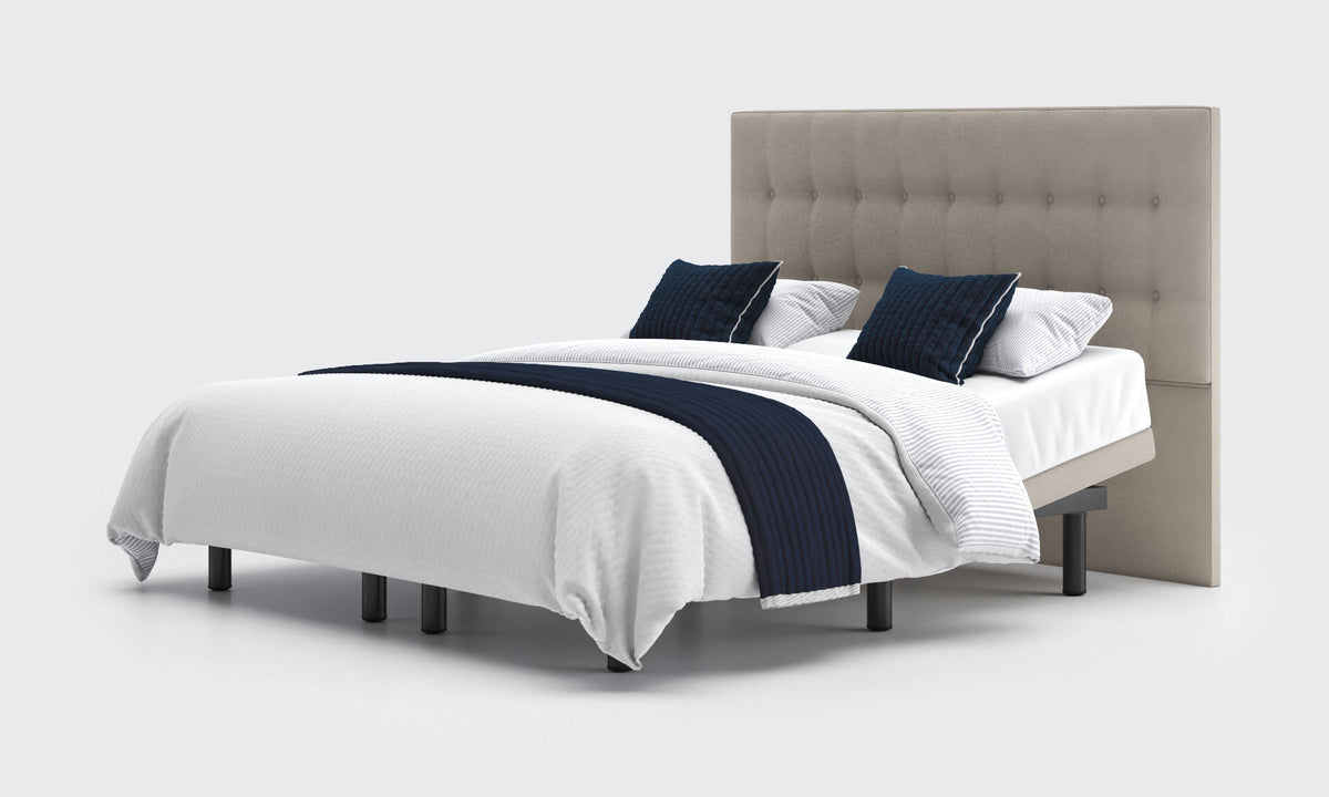 Opera Beds Emerald Motion Electric Adjustable Bed - Ergonomic Profiling Sleep System - Detail View 22