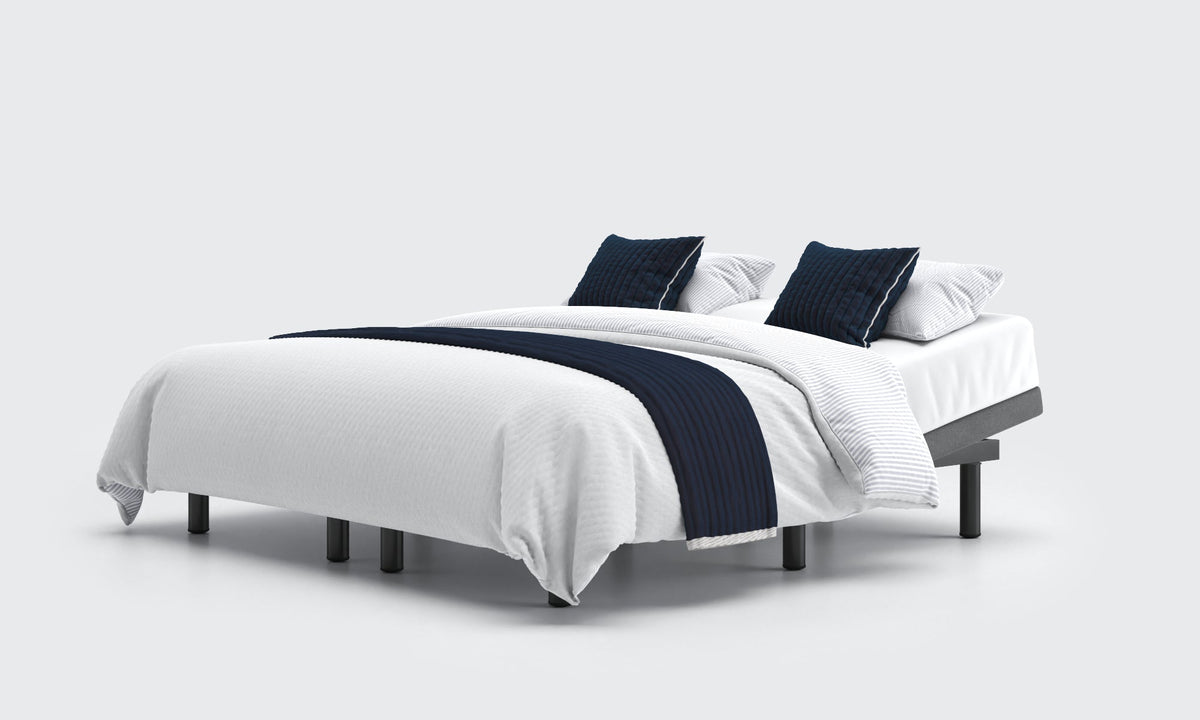 Opera Beds Motion Electric Adjustable Bed Base - Motorized Ergonomic Profiling Frame - Detail View 14