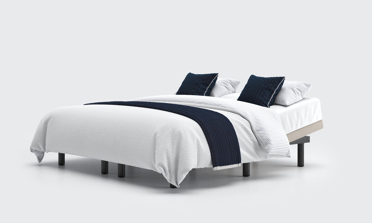 Opera Beds Motion Electric Adjustable Bed Base - Motorized Ergonomic Profiling Frame - Detail View 23