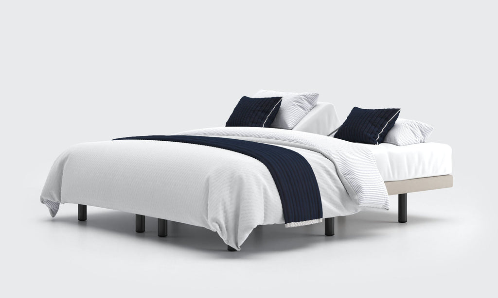 Opera Beds Motion Electric Adjustable Bed Base - Motorized Ergonomic Profiling Frame - Detail View 24