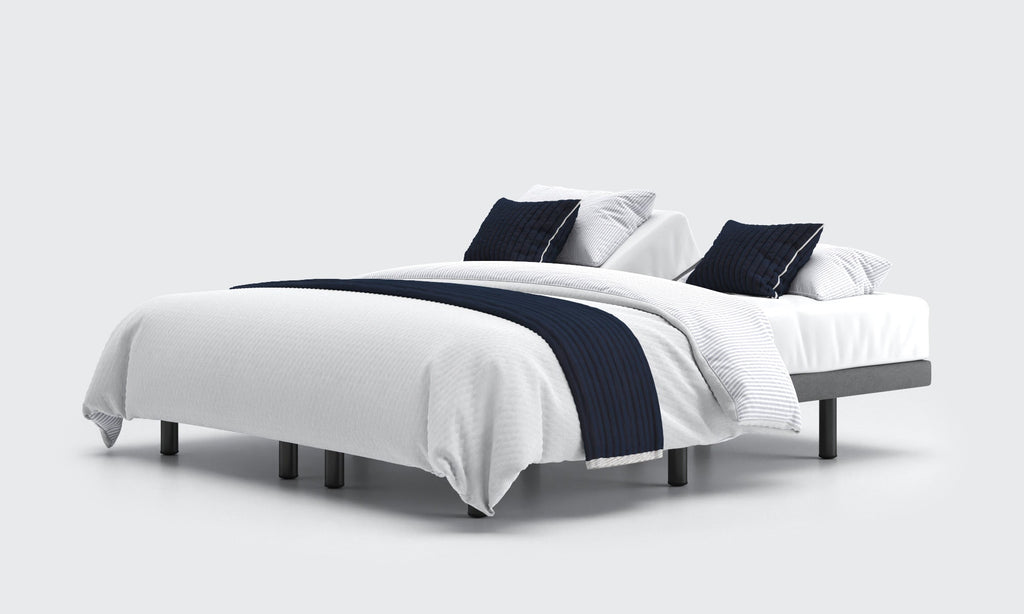 Opera Beds Motion Electric Adjustable Bed Base - Motorized Ergonomic Profiling Frame - Detail View 12
