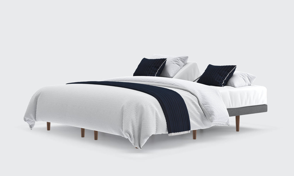 Opera Beds Motion Electric Adjustable Bed Base - Motorized Ergonomic Profiling Frame - Detail View 56
