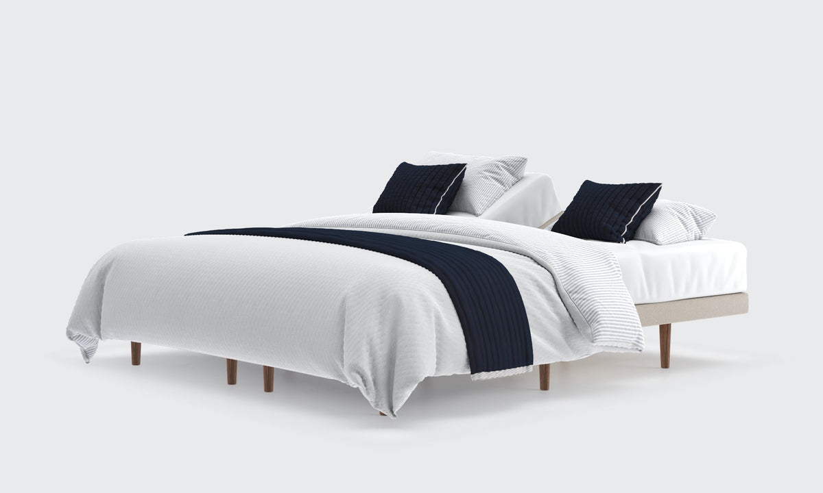 Opera Beds Motion Electric Adjustable Bed Base - Motorized Ergonomic Profiling Frame - Detail View 57