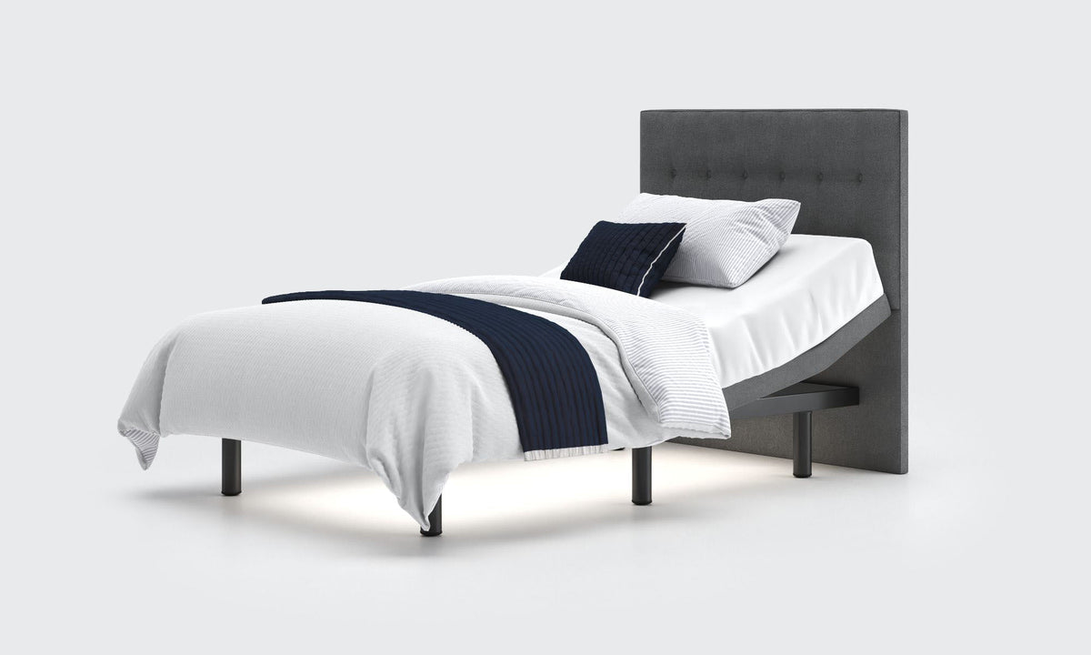 Opera Beds Emerald Motion Electric Adjustable Bed - Ergonomic Profiling Sleep System - Detail View 51