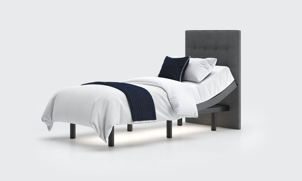 Opera Beds Emerald Motion Electric Adjustable Bed - Ergonomic Profiling Sleep System - Detail View 48