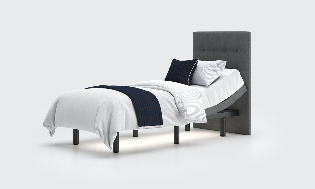 Opera Beds Emerald Motion Electric Adjustable Bed - Ergonomic Profiling Sleep System - Detail View 48