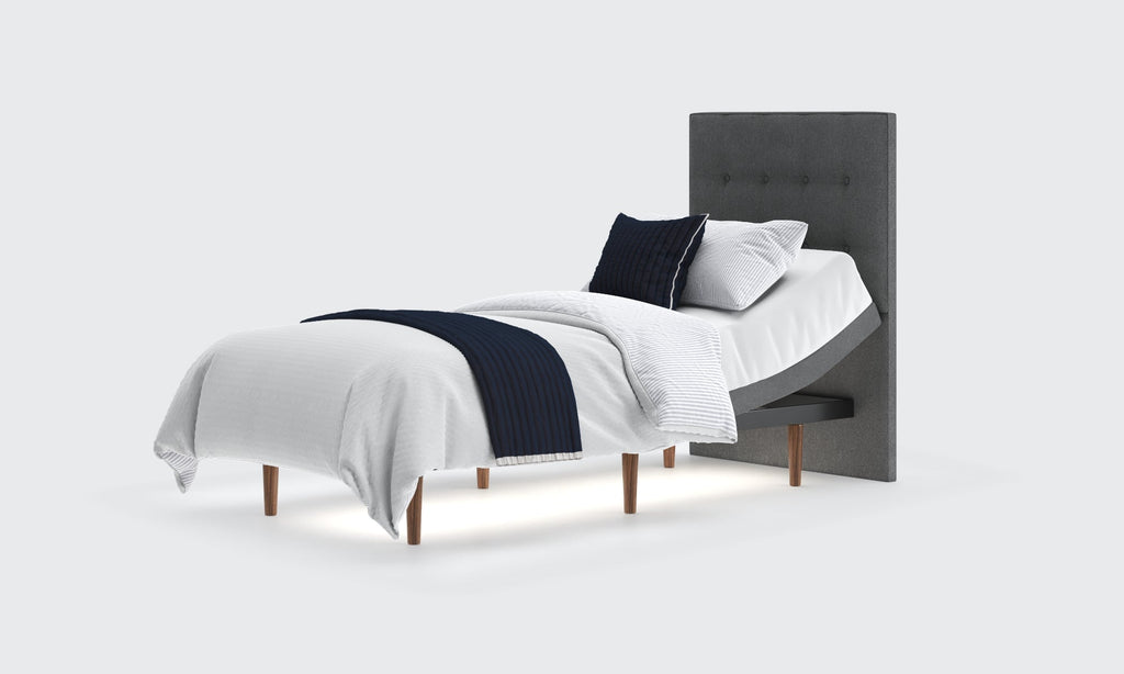 Opera Beds Emerald Motion Electric Adjustable Bed - Ergonomic Profiling Sleep System - Detail View 30