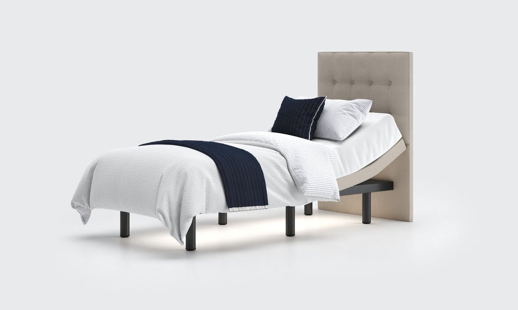 Opera Beds Emerald Motion Electric Adjustable Bed - Ergonomic Profiling Sleep System - Detail View 23