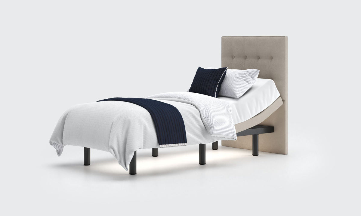Opera Beds Emerald Motion Electric Adjustable Bed - Ergonomic Profiling Sleep System - Detail View 23