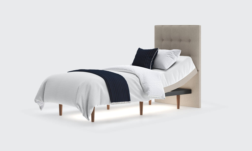 Opera Beds Emerald Motion Electric Adjustable Bed - Ergonomic Profiling Sleep System - Detail View 31