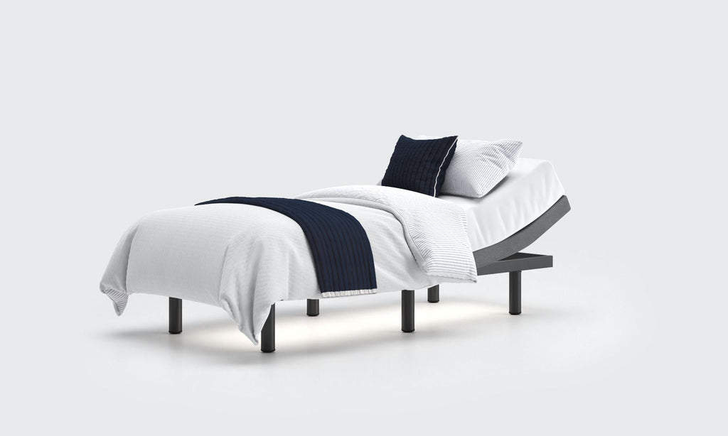 Opera Beds Motion Electric Adjustable Bed Base - Motorized Ergonomic Profiling Frame - Detail View 26
