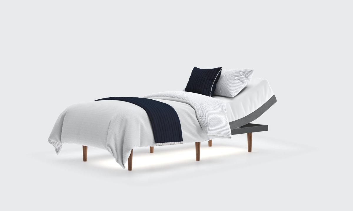 Opera Beds Motion Electric Adjustable Bed Base - Motorized Ergonomic Profiling Frame - Detail View 32