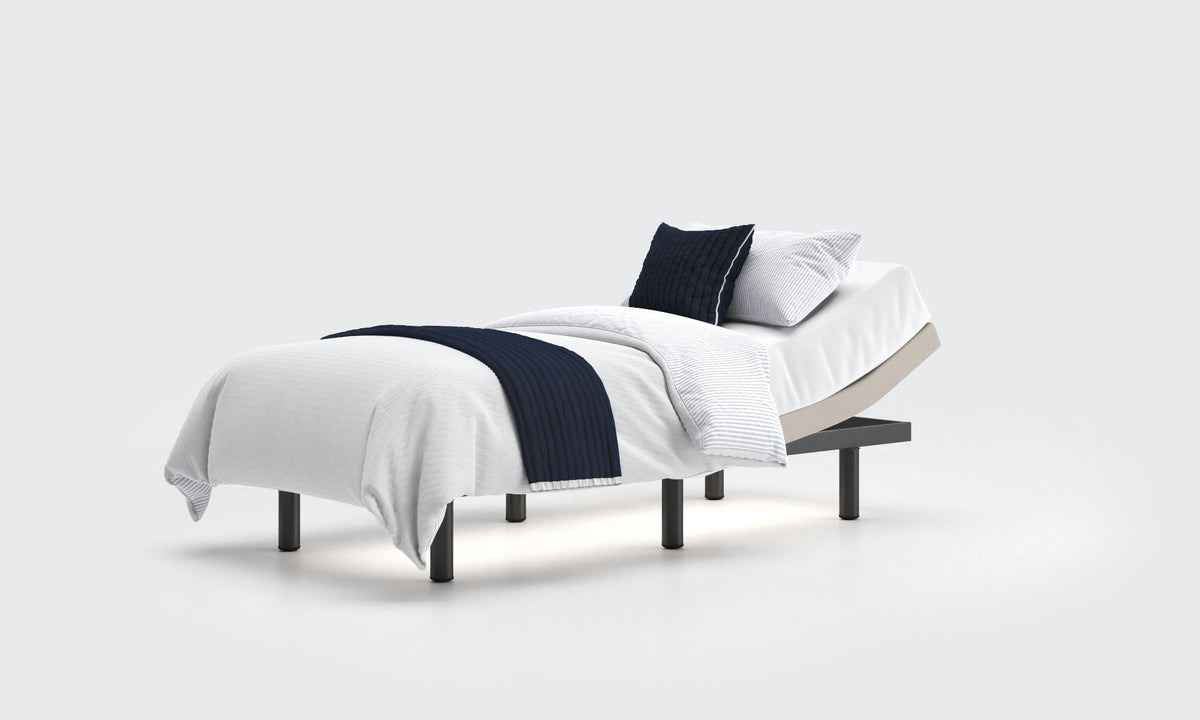 Opera Beds Motion Electric Adjustable Bed Base - Motorized Ergonomic Profiling Frame - Detail View 16