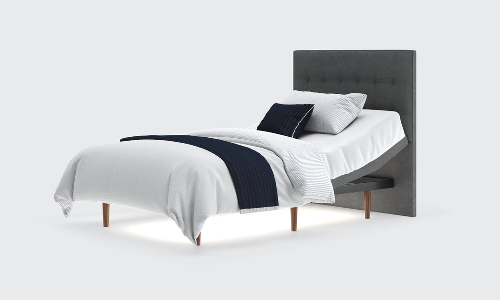 Opera Beds Emerald Motion Electric Adjustable Bed - Ergonomic Profiling Sleep System - Detail View 32
