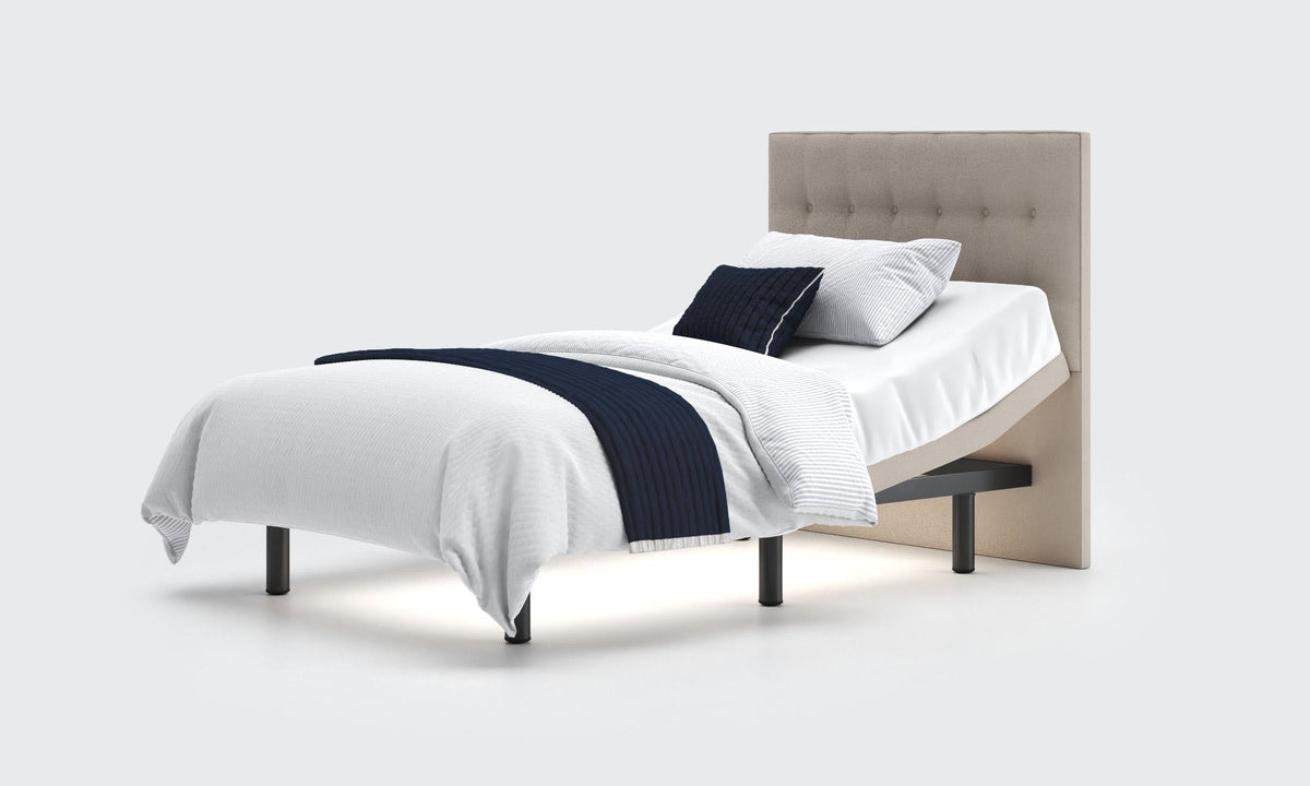 Opera Beds Emerald Motion Electric Adjustable Bed - Ergonomic Profiling Sleep System - Detail View 25