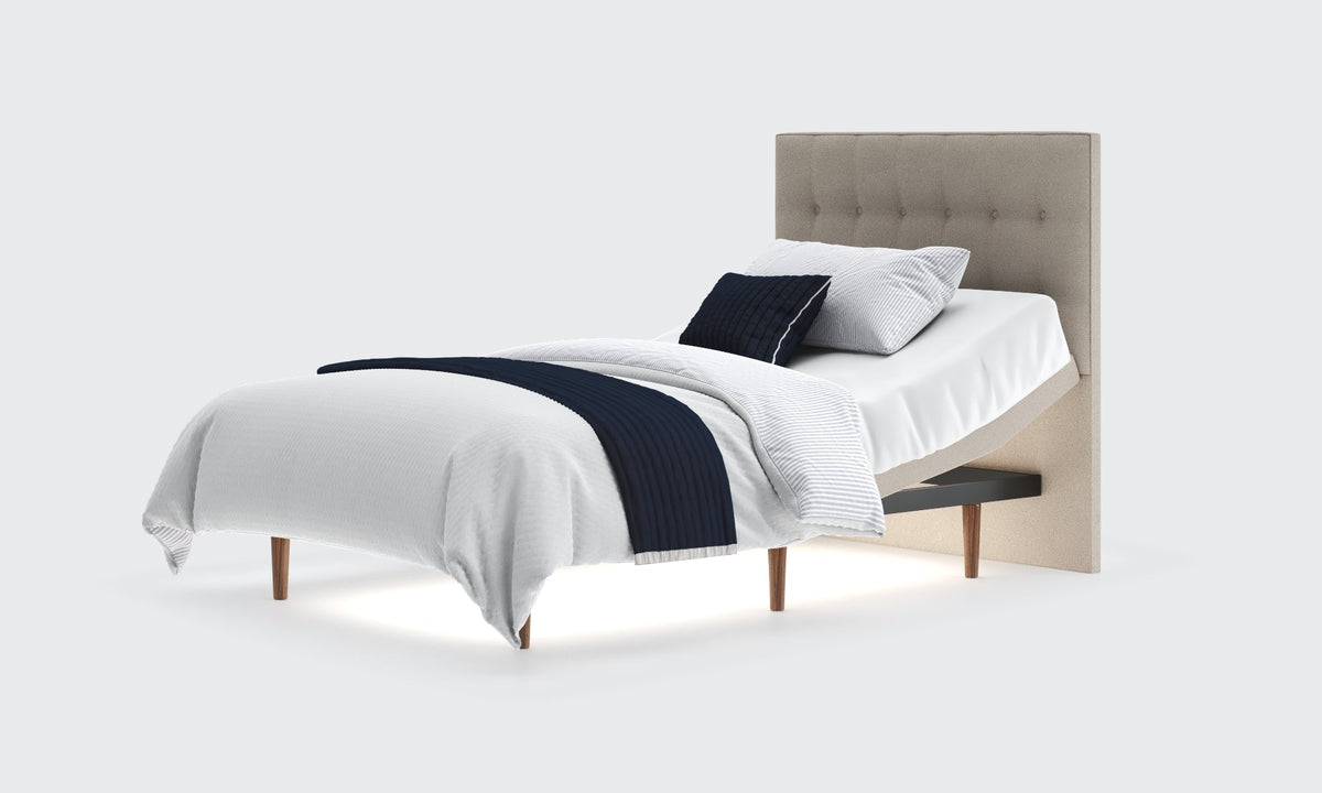 Opera Beds Emerald Motion Electric Adjustable Bed - Ergonomic Profiling Sleep System - Detail View 33