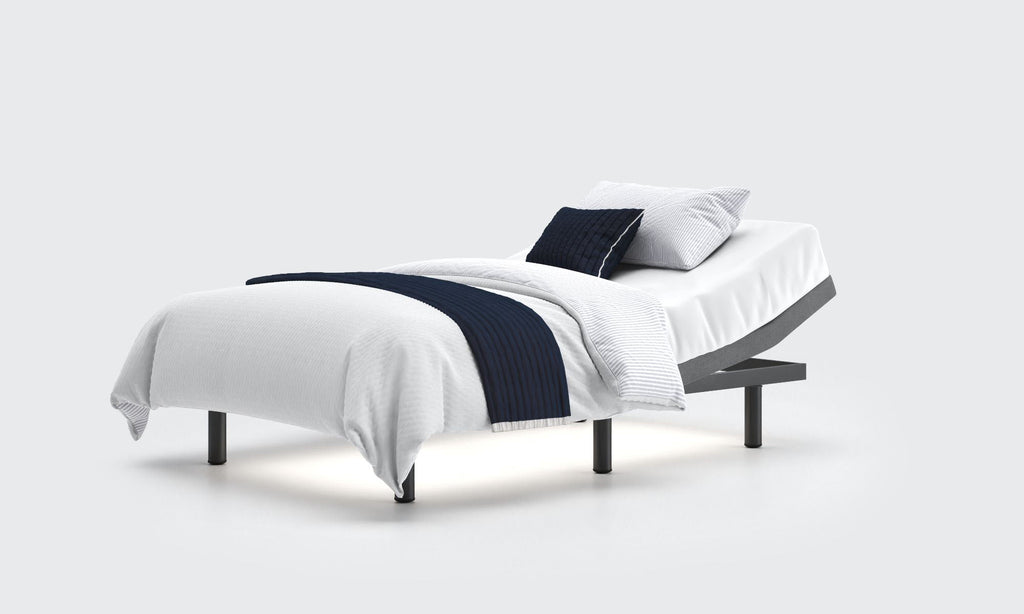 Opera Beds Motion Electric Adjustable Bed Base - Motorized Ergonomic Profiling Frame - Detail View 27