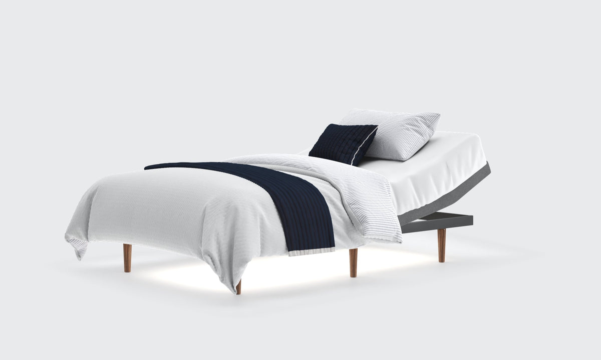 Opera Beds Motion Electric Adjustable Bed Base - Motorized Ergonomic Profiling Frame - Detail View 36