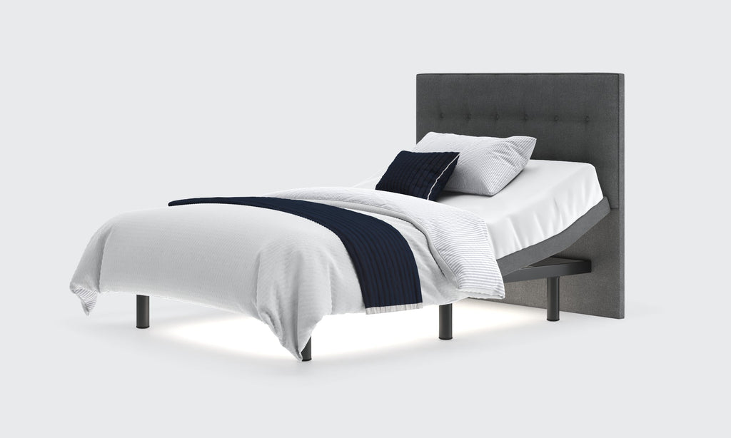 Opera Beds Emerald Motion Electric Adjustable Bed - Ergonomic Profiling Sleep System - Detail View 40