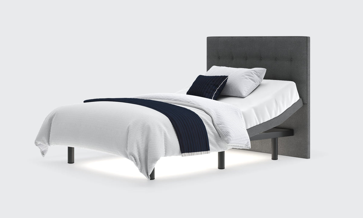Opera Beds Emerald Motion Electric Adjustable Bed - Ergonomic Profiling Sleep System - Detail View 40