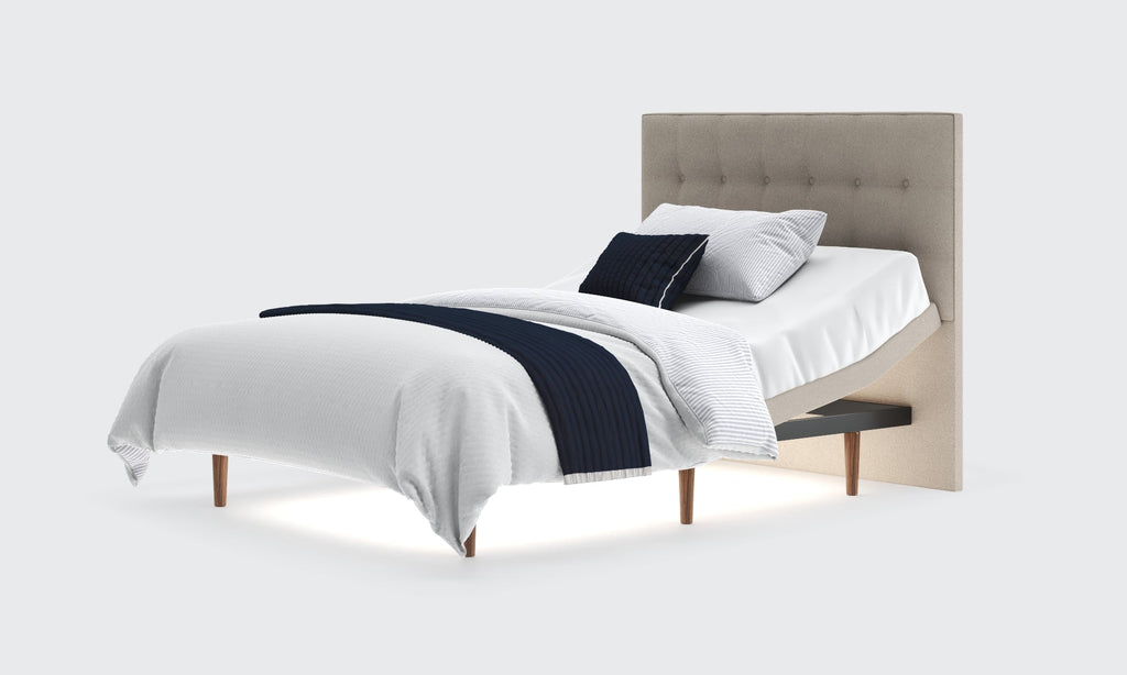 Opera Beds Emerald Motion Electric Adjustable Bed - Ergonomic Profiling Sleep System - Detail View 43