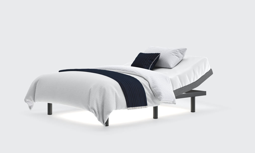 Opera Beds Motion Electric Adjustable Bed Base - Motorized Ergonomic Profiling Frame - Detail View 40